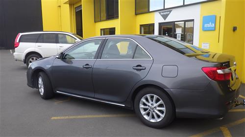 TOYOTA AURION SALOON 2006-2018